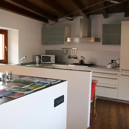 Hébergement de vacances Casa Del Gelsomino Stresa