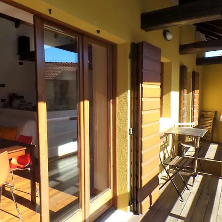 別荘 Casa Del Gelsomino