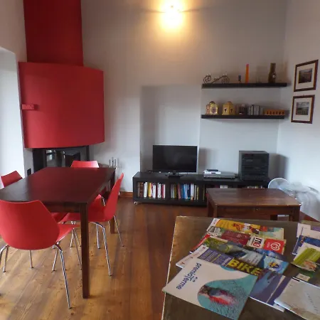 Casa Del Gelsomino * Стреза
