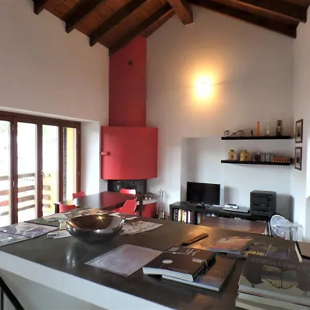 Casa Del Gelsomino * Стреза