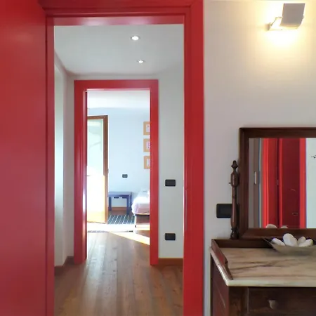 Дом отдыха Casa Del Gelsomino Стреза
