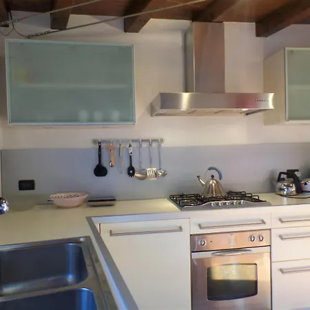 Дом отдыха Casa Del Gelsomino Стреза
